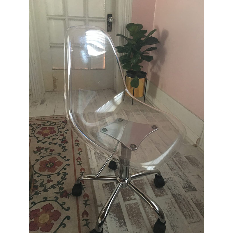 Chaise de bureau Dourdain Guzman