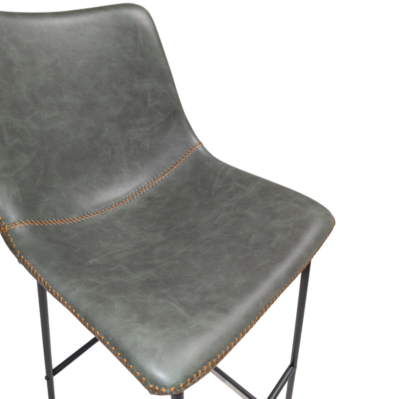 Upholstered Counter Stool