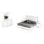 Lit plateforme tapissier -23211410-89997326