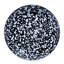 Set of 4 Black Swirl Pasta Plates