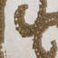 Universe Pluto Glass Stone Motif Wallpaper Rol-109871474