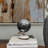 Plastic Educational/Geographic Earth Globe with Marble Base-971083738