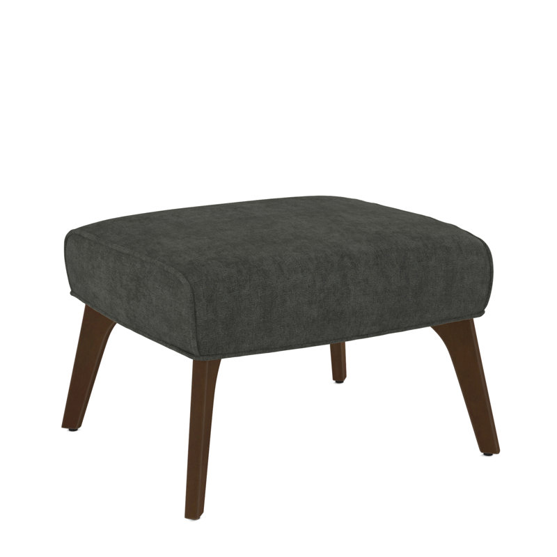 Ottoman, 61653-63, Pecan