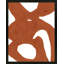 Copper Harmony 1 Print by Andrea Stokes-1550701175-1550701163