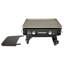 28" Two Burner Gas Griddle And Cover