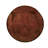 Coulombe Solid Wood Top End Table