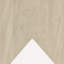Triangle In Taupe Print by The Holly Collective-1968448909