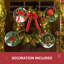 60 cm Artificial Wreath