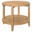 Table de bout Isbell
