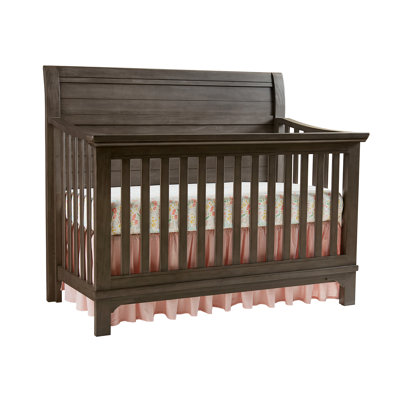 Mabank 3 -in-1 Convertible Crib