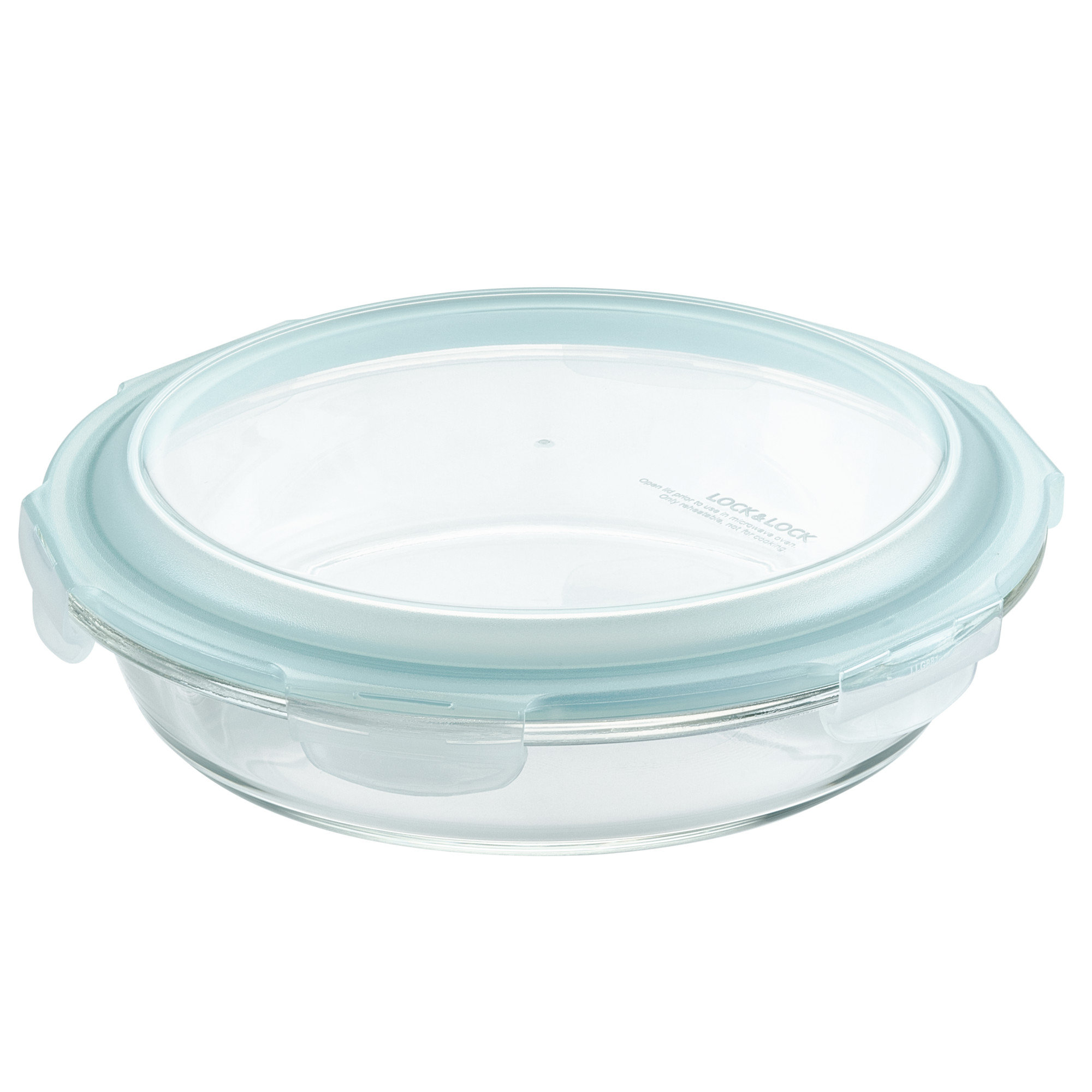  LOCK & LOCK Purely Better Glass Food Storage Container