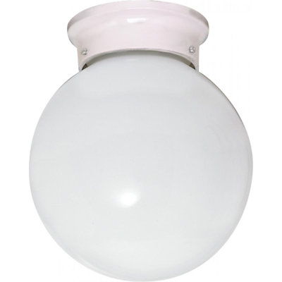 Plafonnier encastré simple à 1 lumière Barrientos