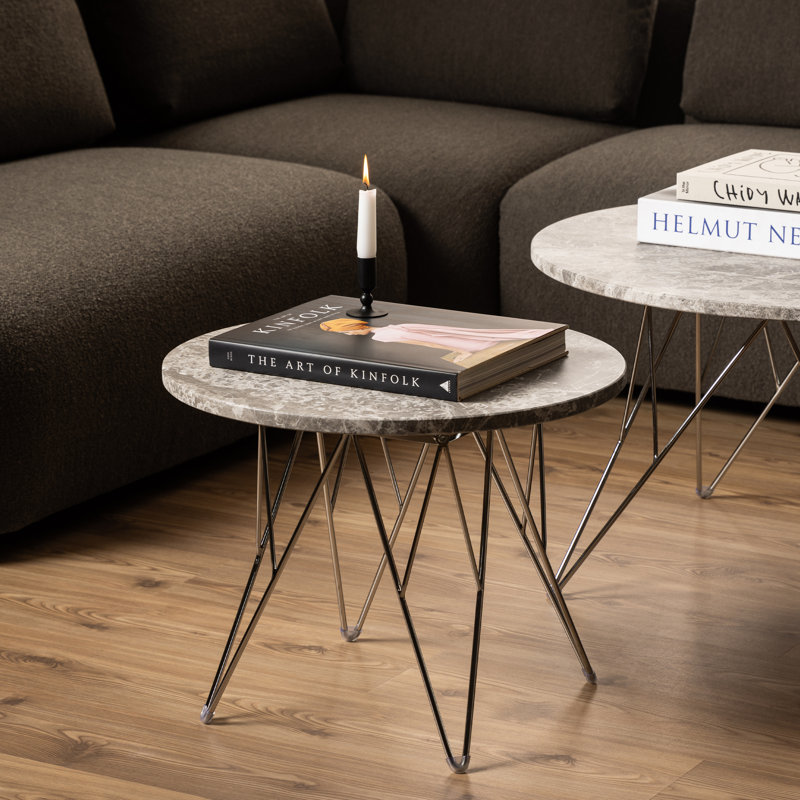 Cherity Glass Top Frame Single