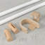 Adjustable 42" to 120" 1" Bellwood Curtain Rod-112879757