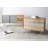 57.8'' Solid Wood Sideboard