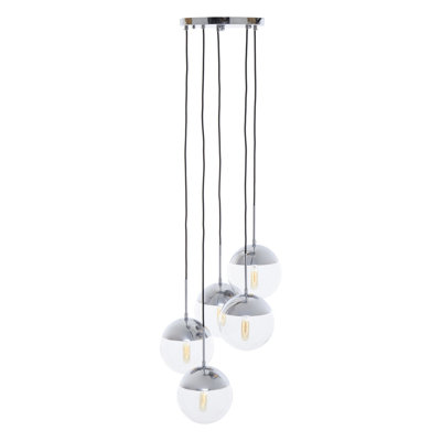 Royce 5 - Light Cluster Pendant