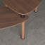Table basse avec petite table rotative-1994928626