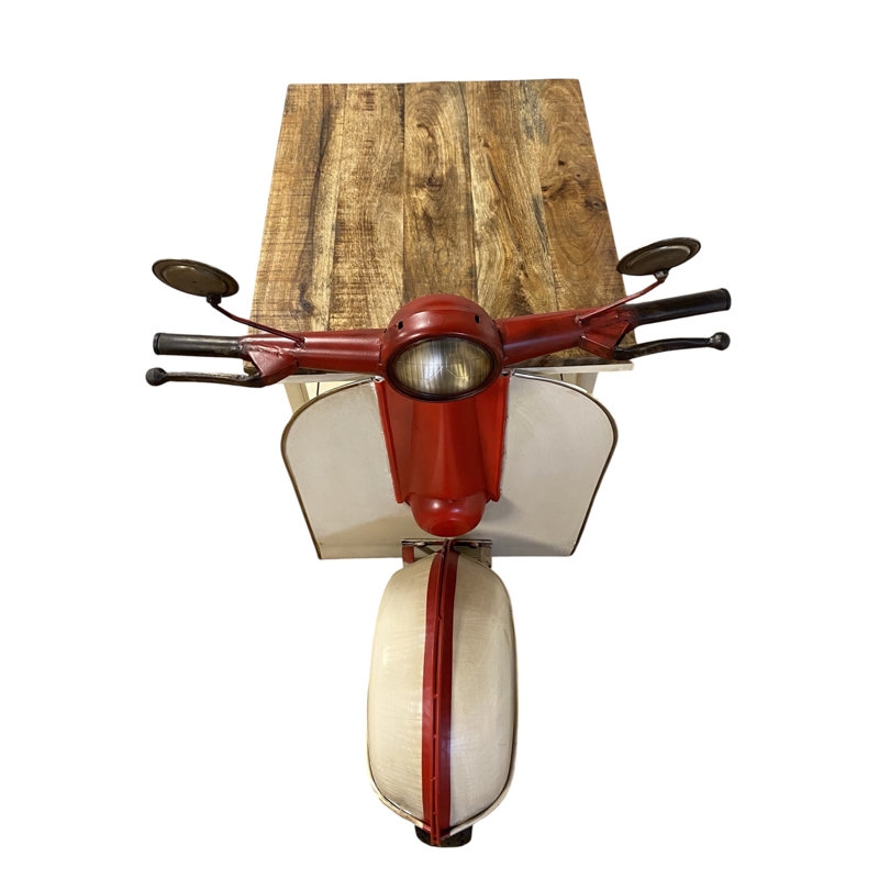 Chariot-bar Orovada