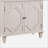 Retro Sideboard Buffet Cabinet with Storage, Accent Display Cabinets-1397163261