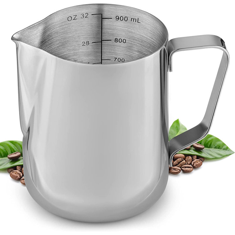 Tasse à vapeur en argent Zulay Kitchen