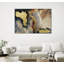 Overture '', toile encadrée par Giant Art