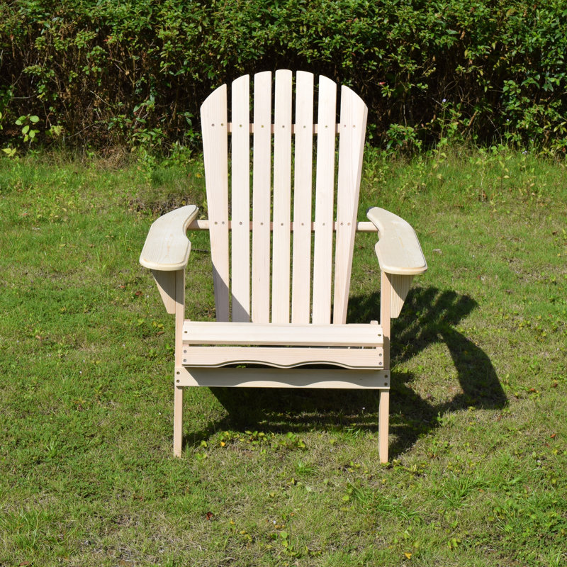Eswer Foldable Outdoor Adirondack Chair