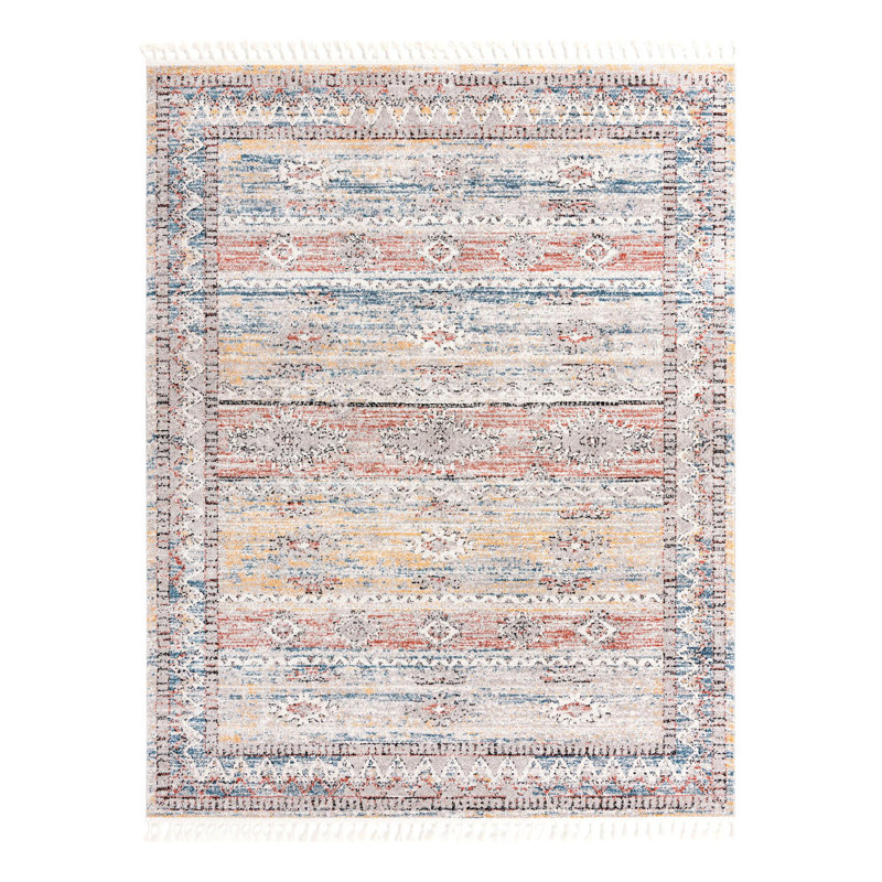 Iroda Indoor Rug, Rectangle 7'10" x 10'