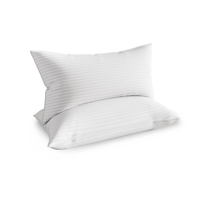 KING SIZE BED PILLOWS (SET OF 2), KING