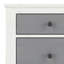 Commode double à 6 tiroirs Ocean Grove-78978570