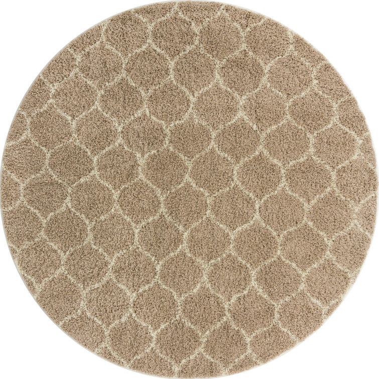 Geometric Indoor Rug