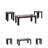 Jazmore Table (Set Of 3)