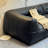 Minimalist Black Living Room Couch