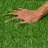 VC 12'' L x 12'' W Plastic Interlocking Deck Tile in Autumn Artificial Grass-90296883