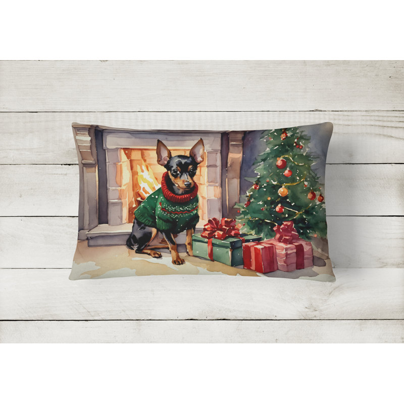 Other/No Pattern Outdoor Throw Pillow