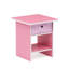 Brigette Sled End Table-36155948