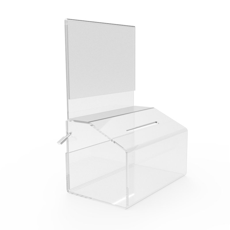 Rebrilliant Plastic Bin