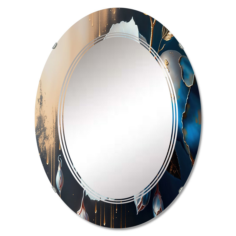 Miroir mural Oyarvid, 36 po x 24 po