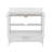 Bathroom Vanity With Undermount Sink, Cabinet, And Drawer-1825359048-1825359062