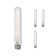 60 Watt Equivalent T9 E26/Medium (Standard) Dimmable 3000K LED Bulb