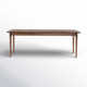 Yanely 84'' Extendable Dining Table