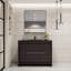 Ensemble de meuble-lavabo simple 48 po Enhaut-400075249