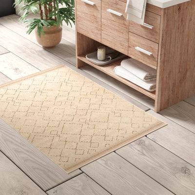 Vose Moroccan Indoor / Outdoor Area Rug