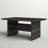 Ammi Rectangular Wicker Outdoor Dining Table , 58.88'' in. W 33.38'' in. D