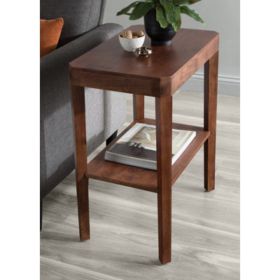 Ardentown Solid Wood End Table