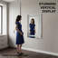 Miroir mural 36x24 pouces
