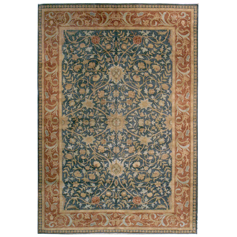 One-of-a-Kind 9' X 12'3" Area Rug