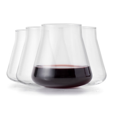 Magnitude Stemless Wine Glass