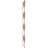 Ozark Adjustable Wood Decorative Slat Wall Panel Kit-94558870-94558874