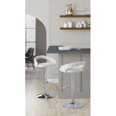 Tabouret de bar Laurenzio