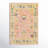 Morrisson Oriental Hand Knotted Pink/Green/Orange Area Rug-2011304060
